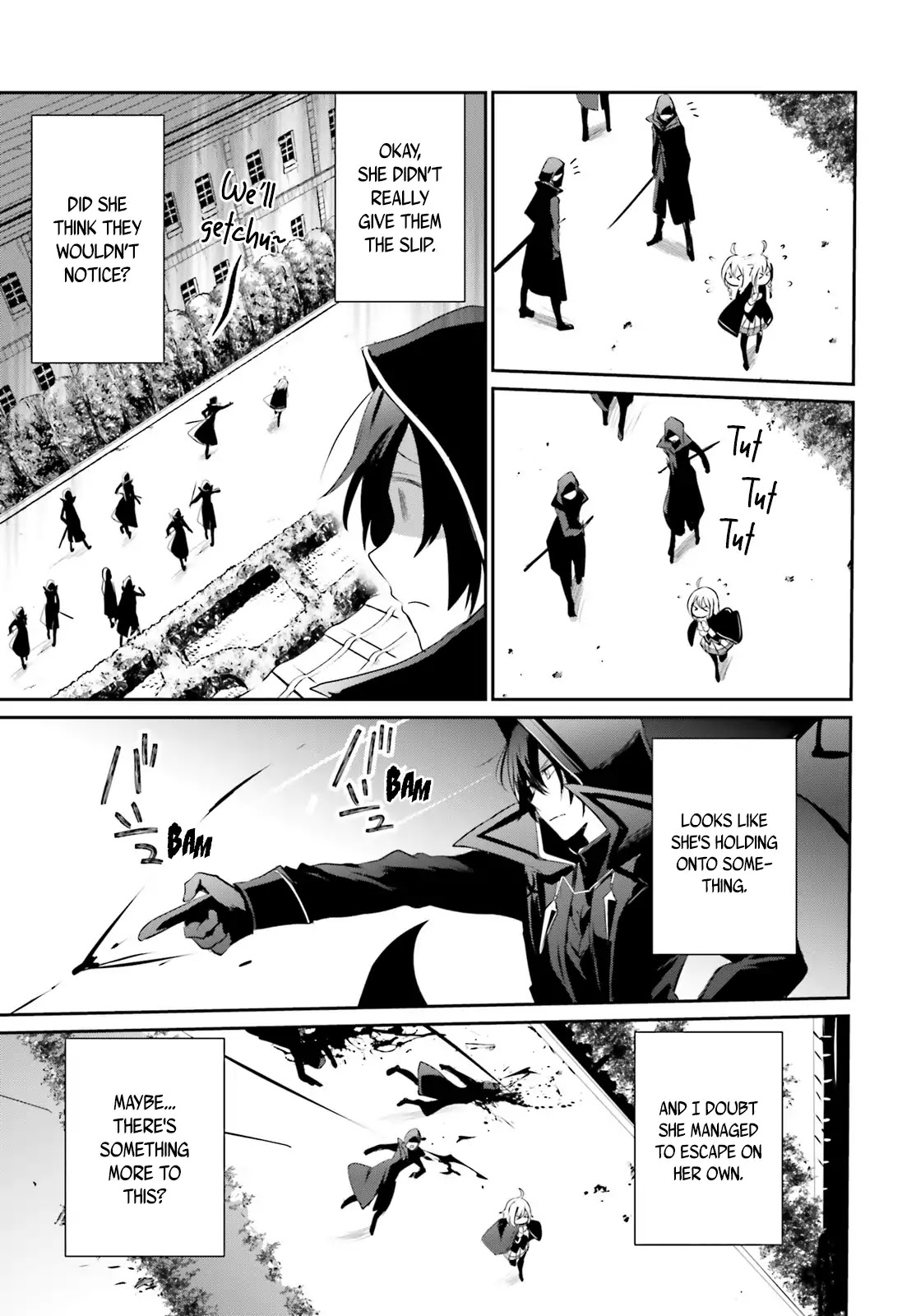 The Eminence in Shadow, Chapter 10.2 image 20