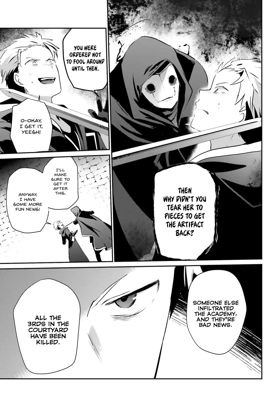 The Eminence in Shadow, Chapter 11 image 04