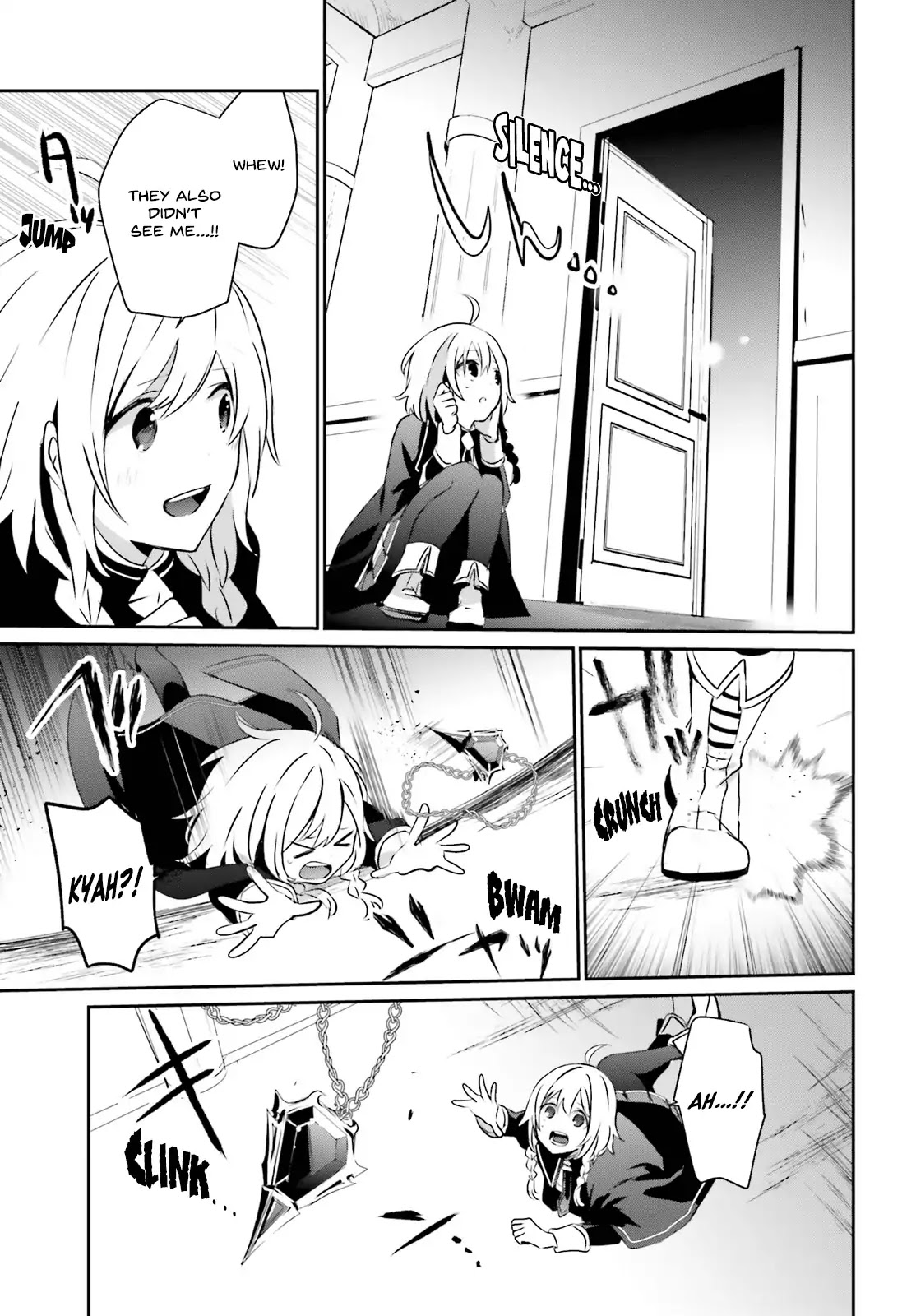 The Eminence in Shadow, Chapter 11 image 10