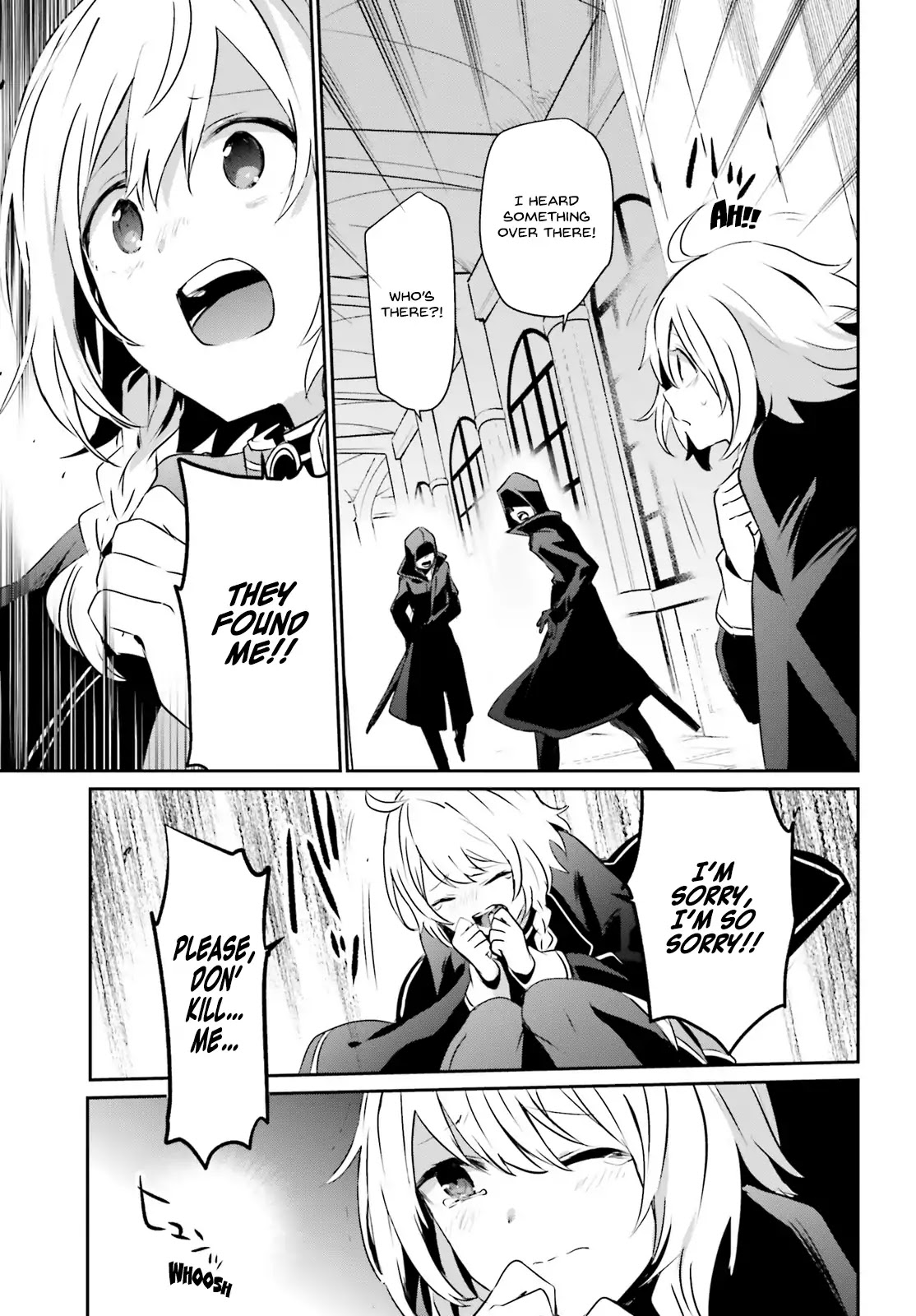 The Eminence in Shadow, Chapter 11 image 08