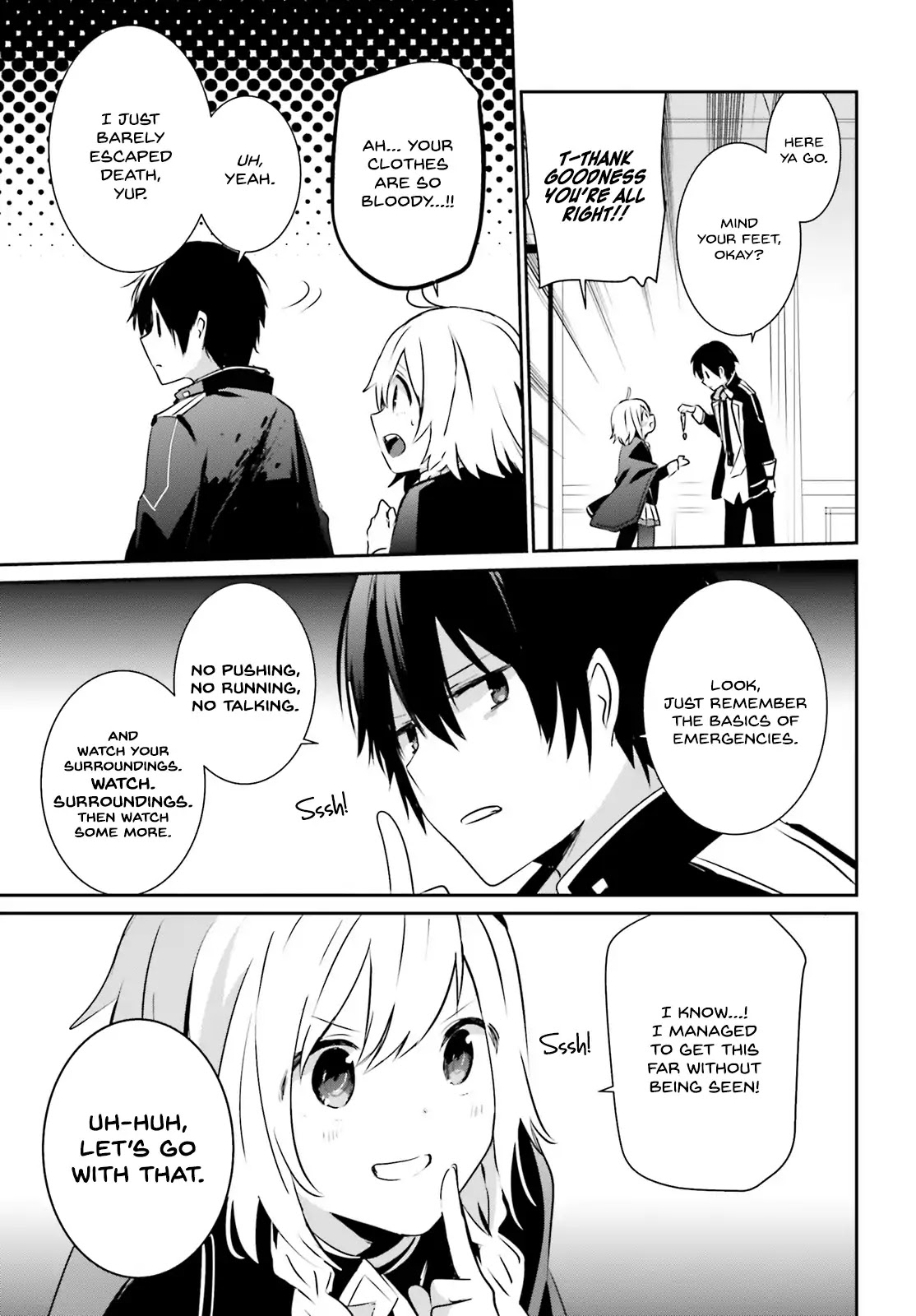 The Eminence in Shadow, Chapter 11 image 12