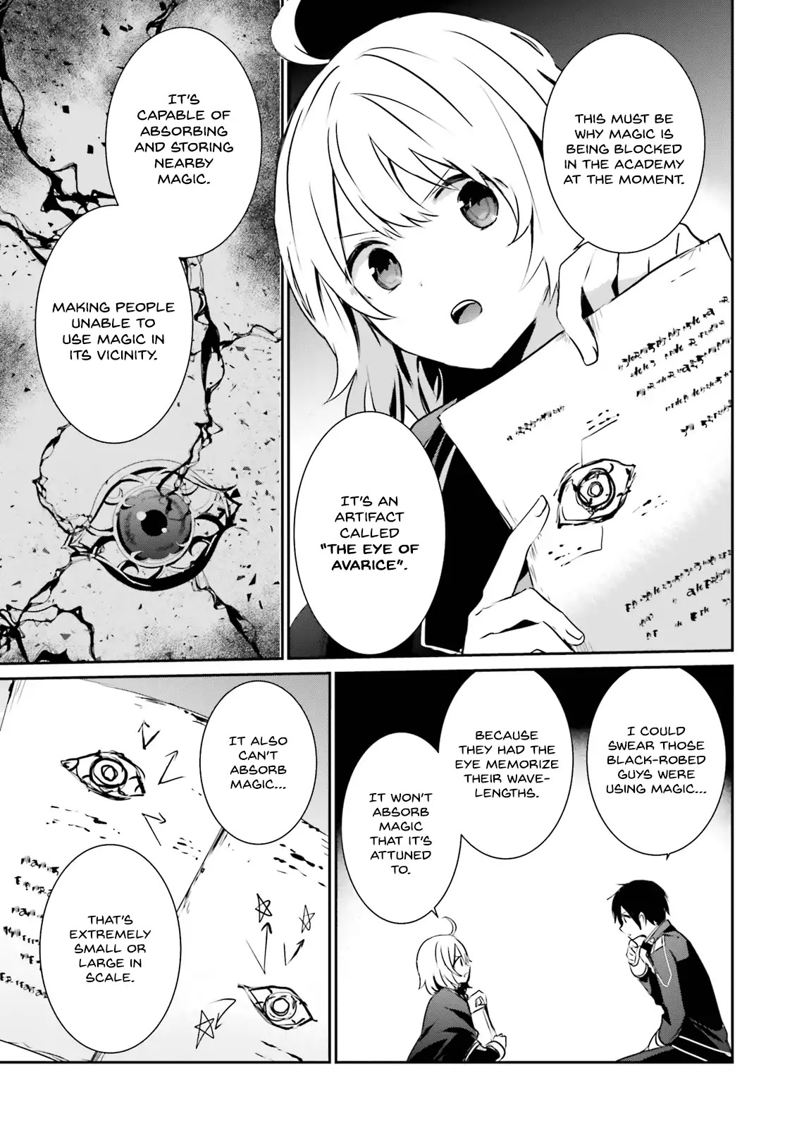 The Eminence in Shadow, Chapter 11 image 14