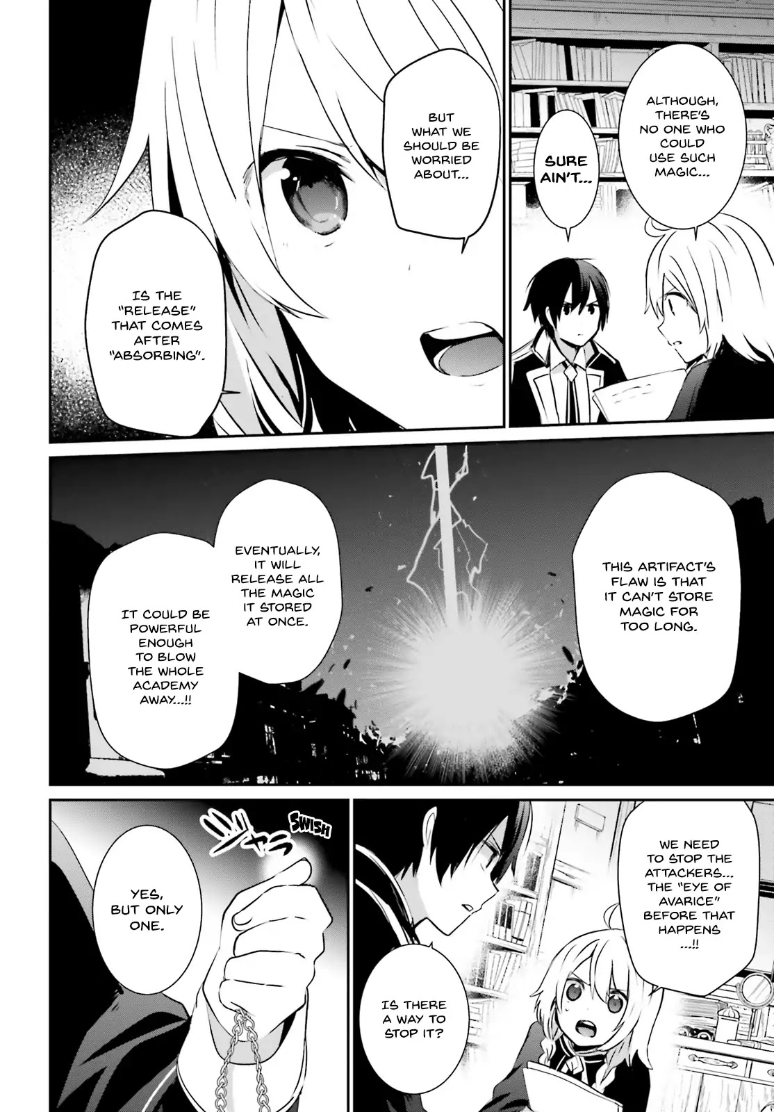 The Eminence in Shadow, Chapter 11 image 15