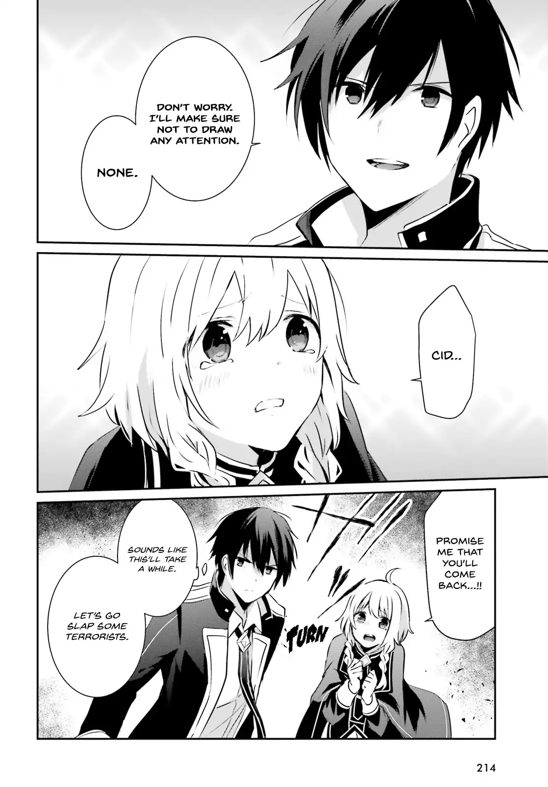 The Eminence in Shadow, Chapter 11 image 17