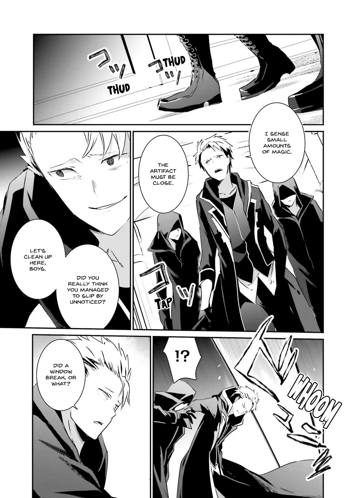 The Eminence in Shadow, Chapter 11 image 18