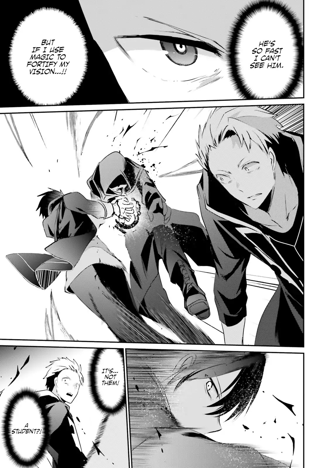 The Eminence in Shadow, Chapter 11 image 20