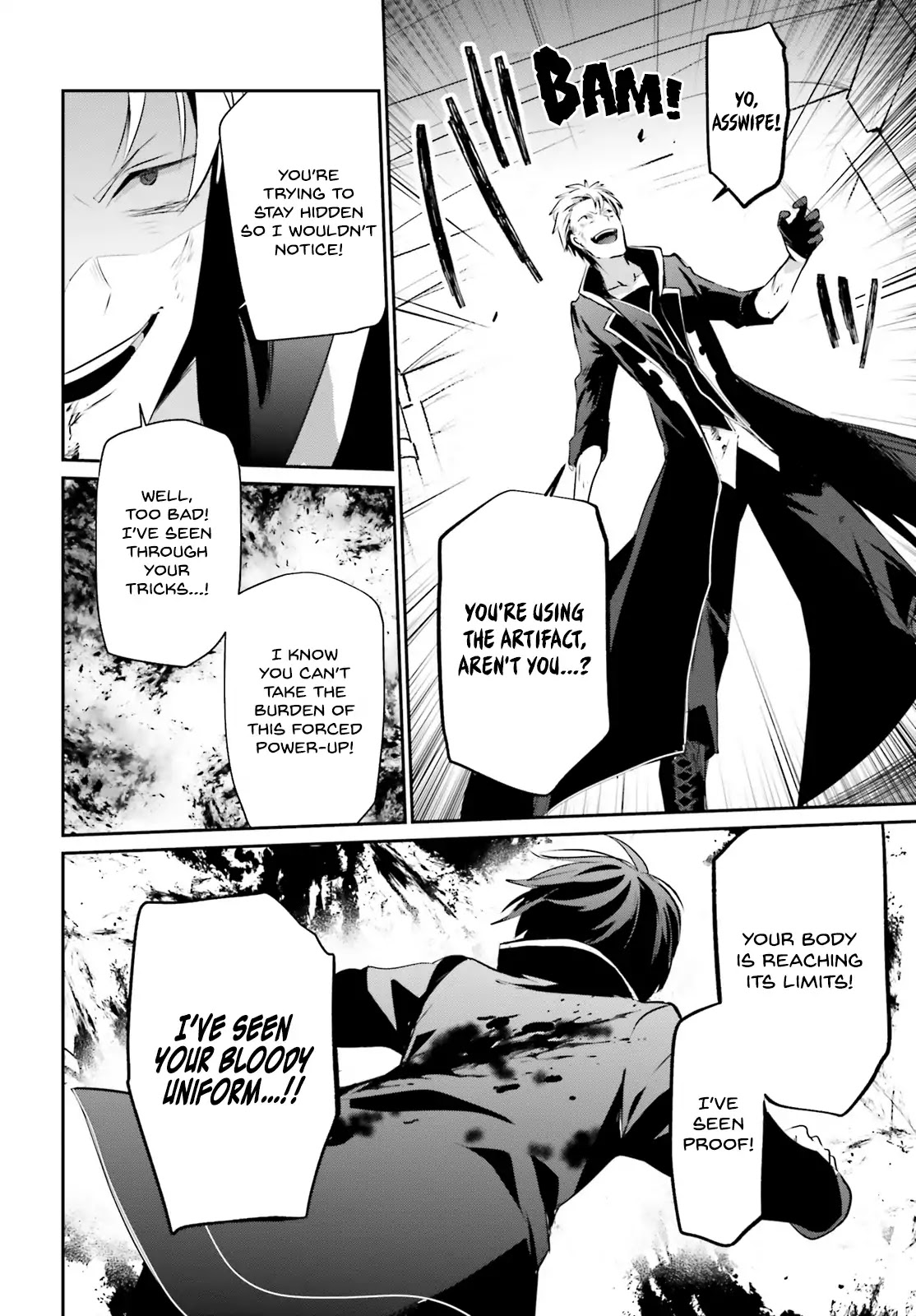 The Eminence in Shadow, Chapter 11 image 23