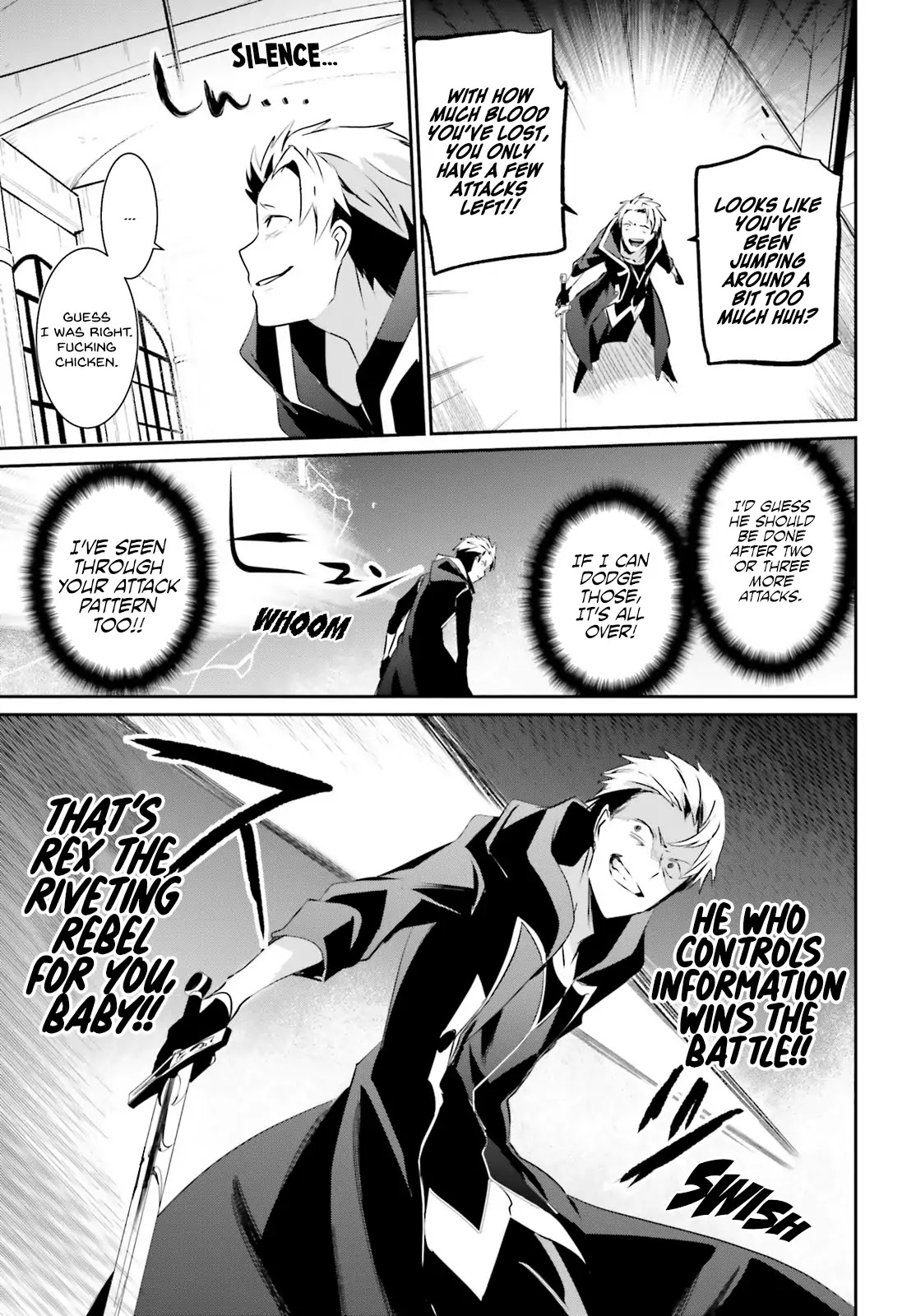 The Eminence in Shadow, Chapter 11 image 24