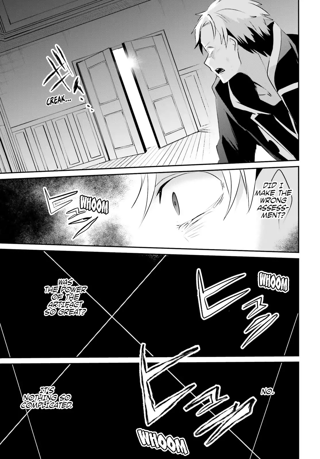 The Eminence in Shadow, Chapter 11 image 31