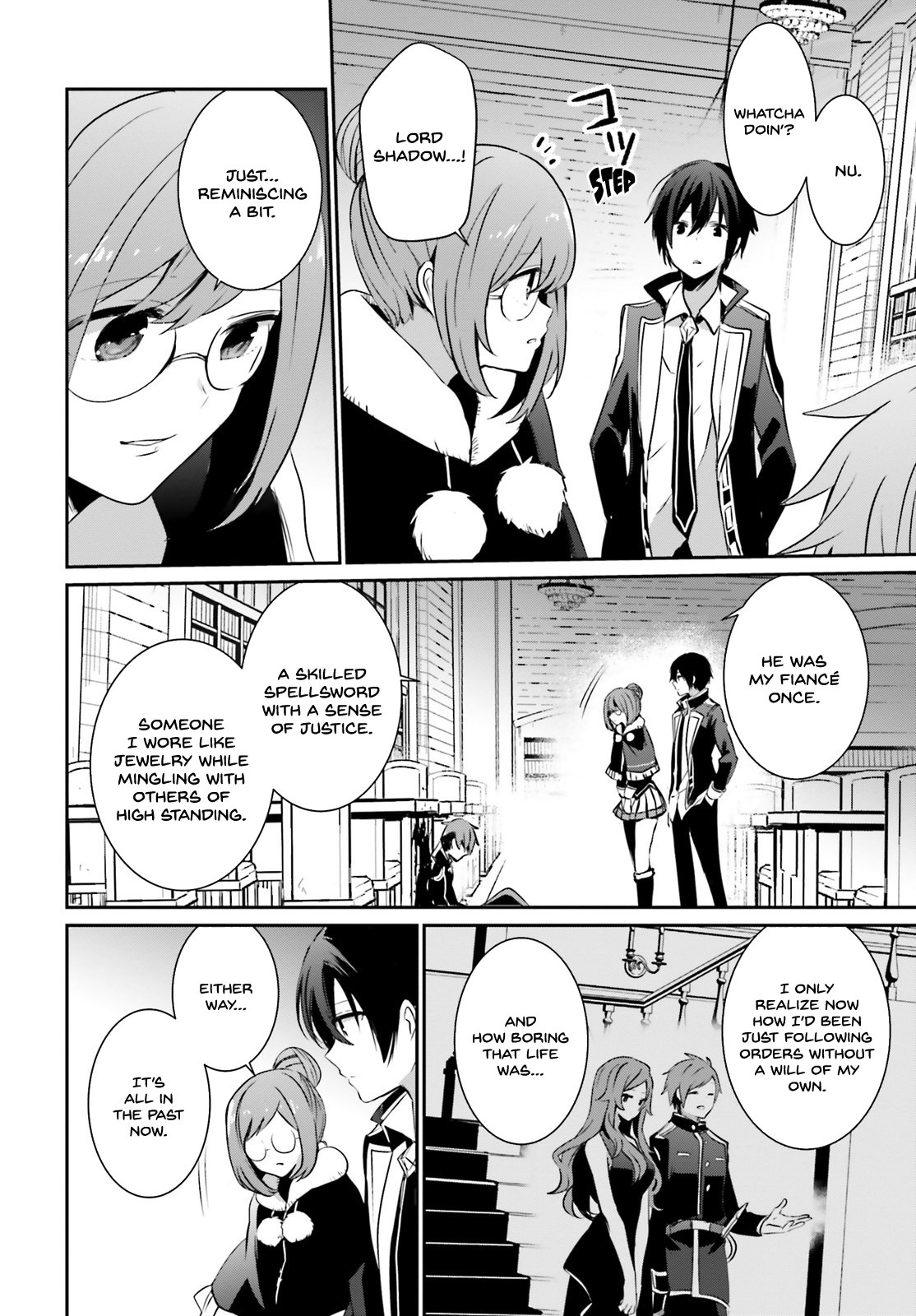 The Eminence in Shadow, Chapter 12 image 03