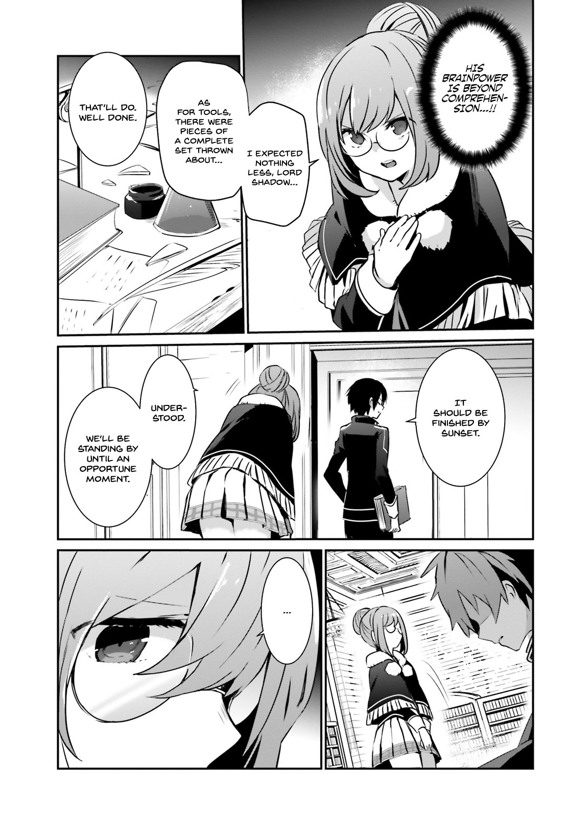 The Eminence in Shadow, Chapter 12 image 06