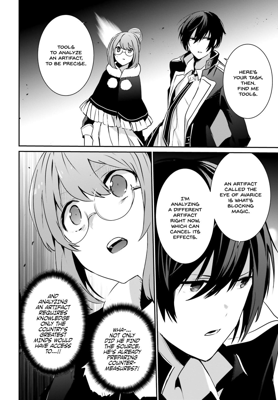 The Eminence in Shadow, Chapter 12 image 05