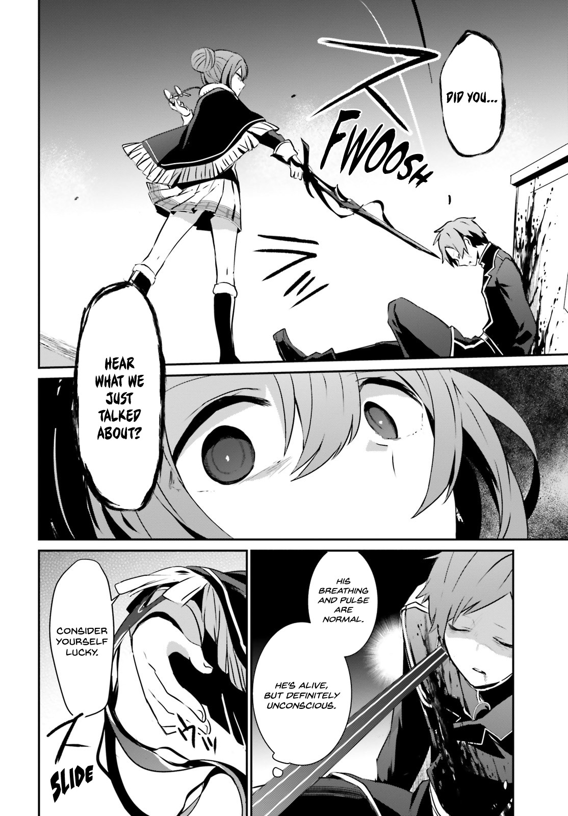 The Eminence in Shadow, Chapter 12 image 07