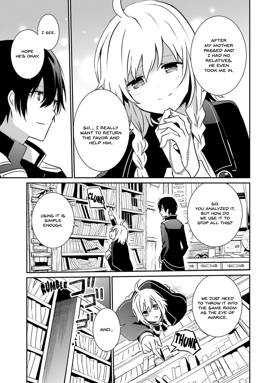 The Eminence in Shadow, Chapter 12 image 10