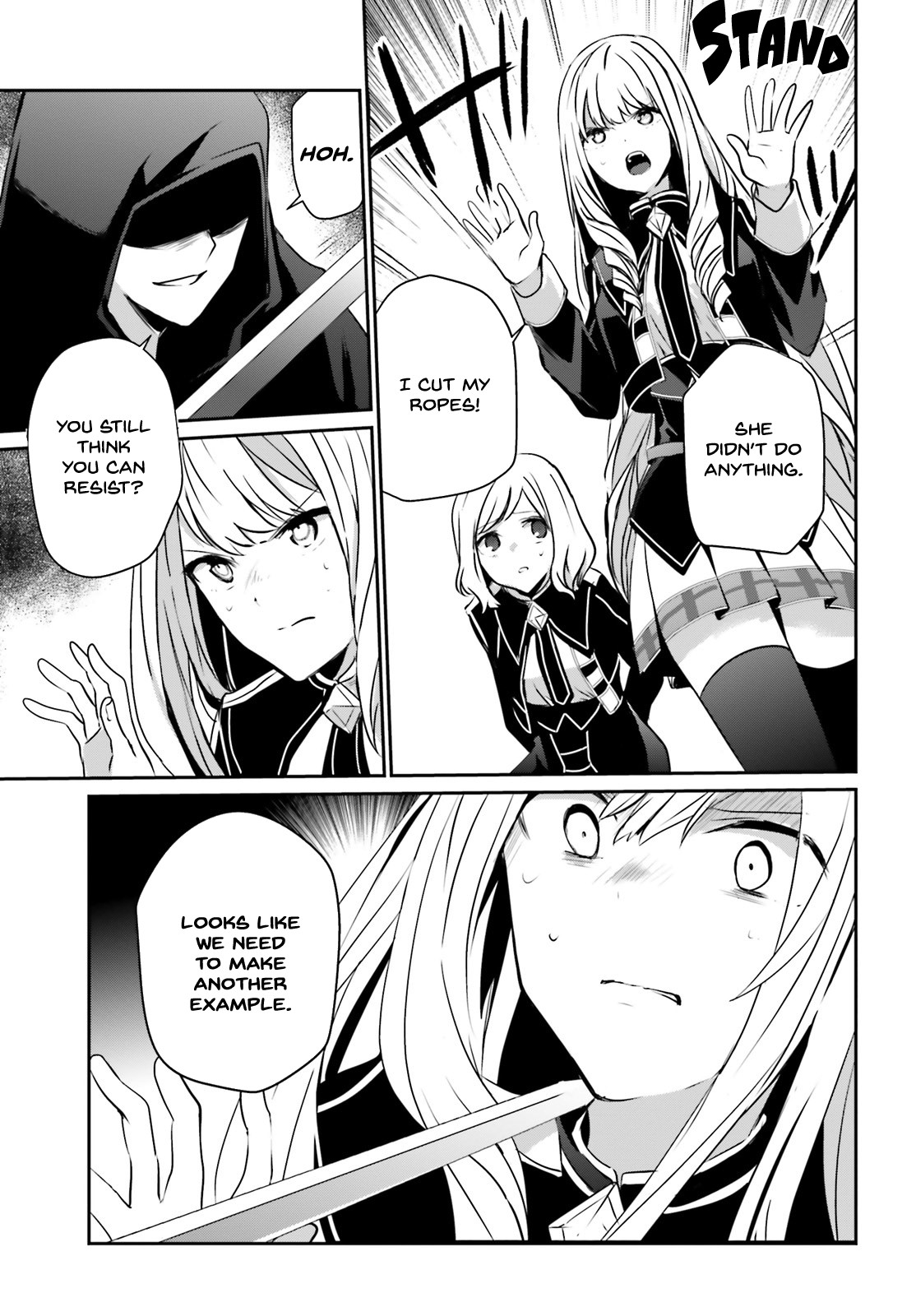 The Eminence in Shadow, Chapter 12 image 16