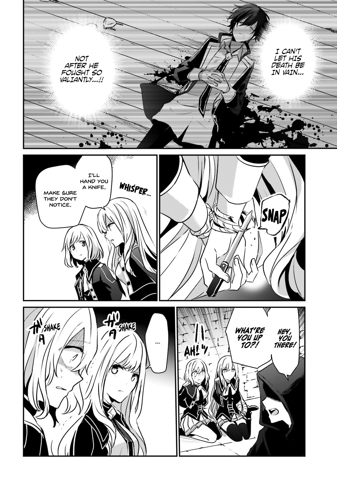 The Eminence in Shadow, Chapter 12 image 15