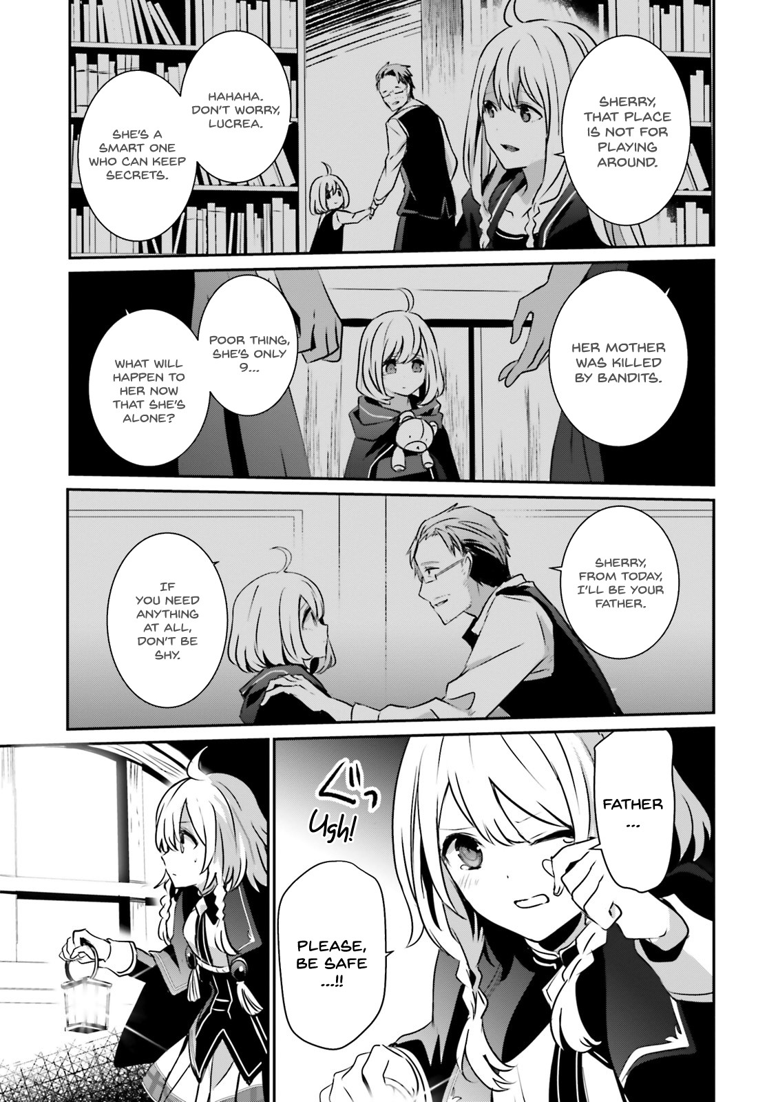 The Eminence in Shadow, Chapter 12 image 18