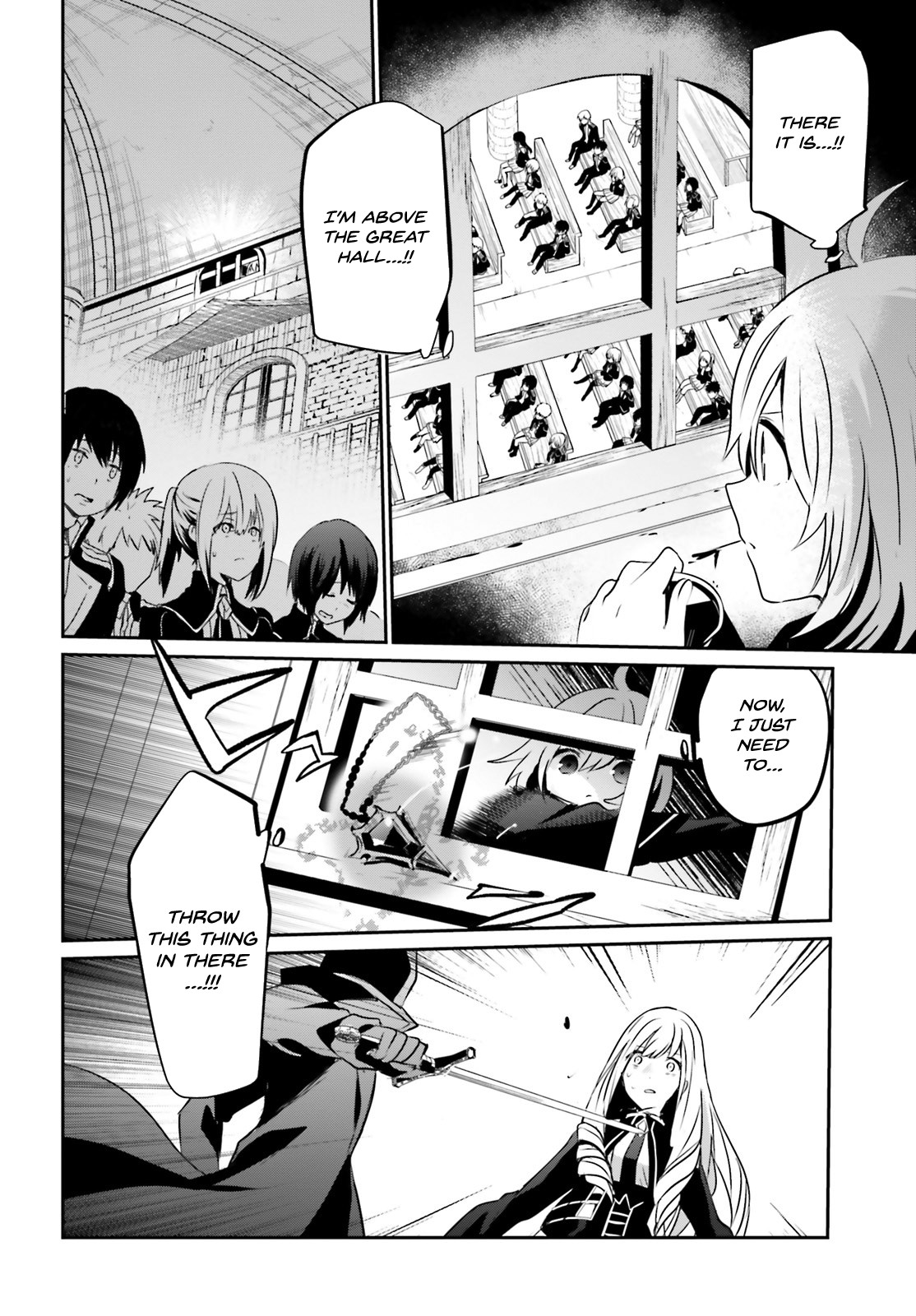 The Eminence in Shadow, Chapter 12 image 19