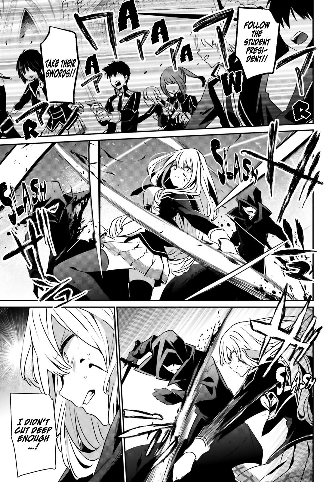 The Eminence in Shadow, Chapter 12 image 24