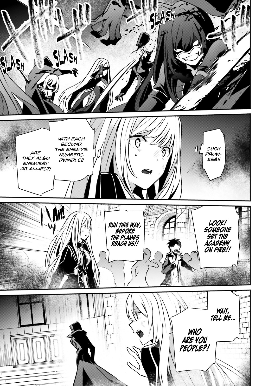 The Eminence in Shadow, Chapter 12 image 31