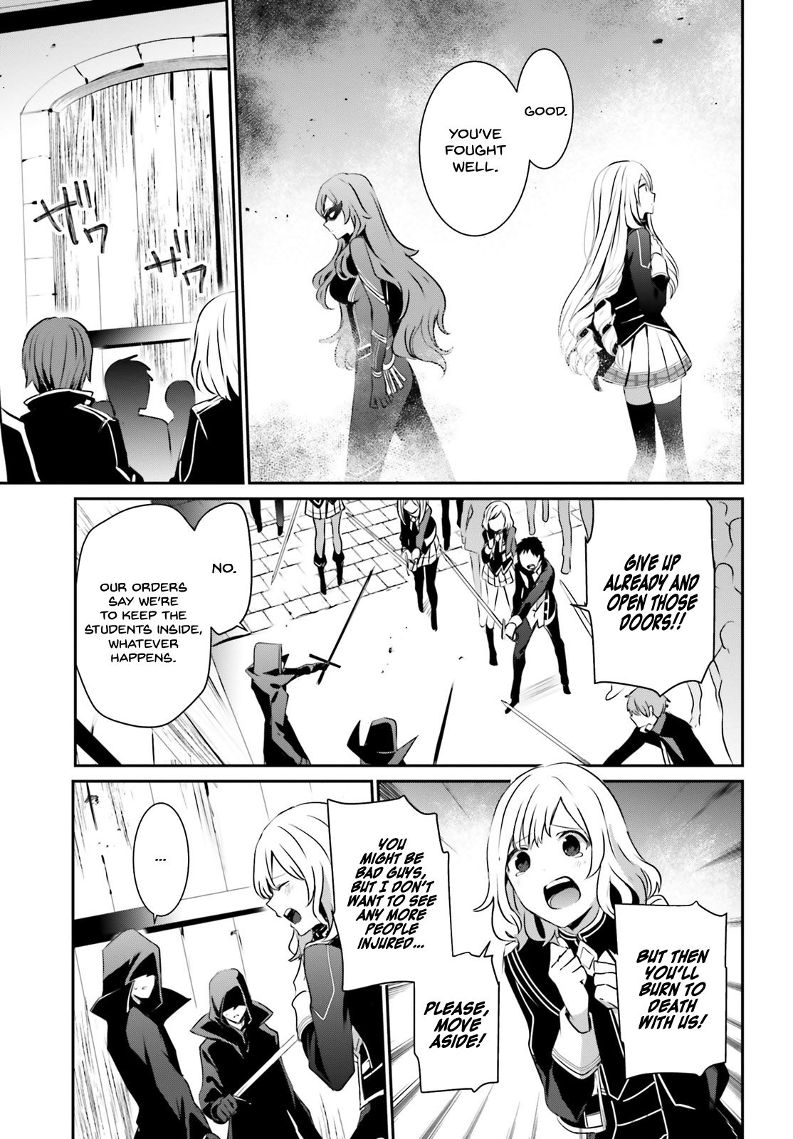 The Eminence in Shadow, Chapter 13 image 04