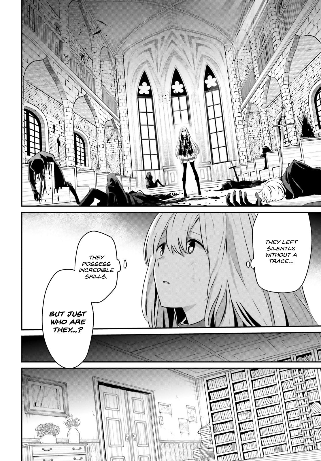 The Eminence in Shadow, Chapter 13 image 07