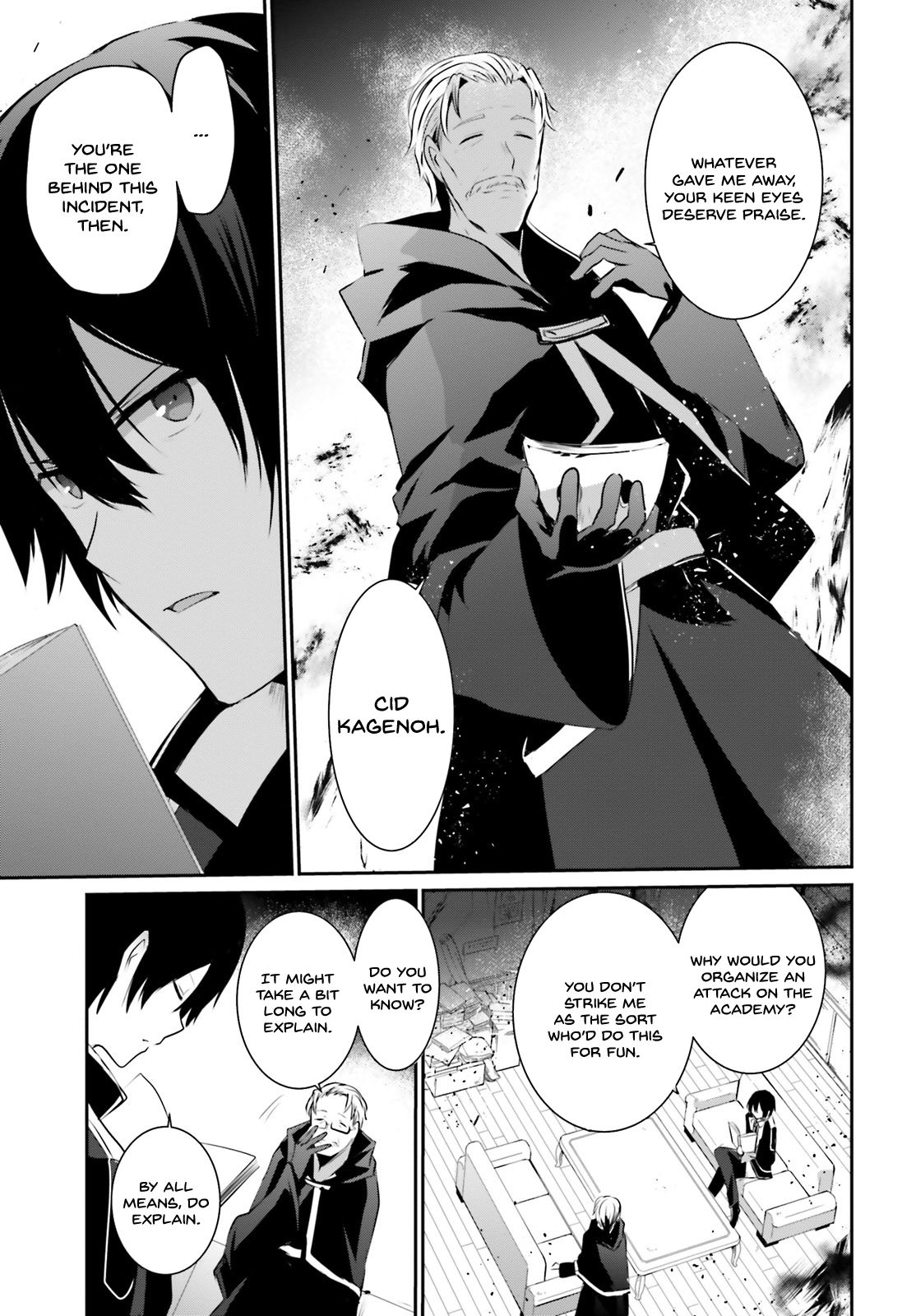 The Eminence in Shadow, Chapter 13 image 10