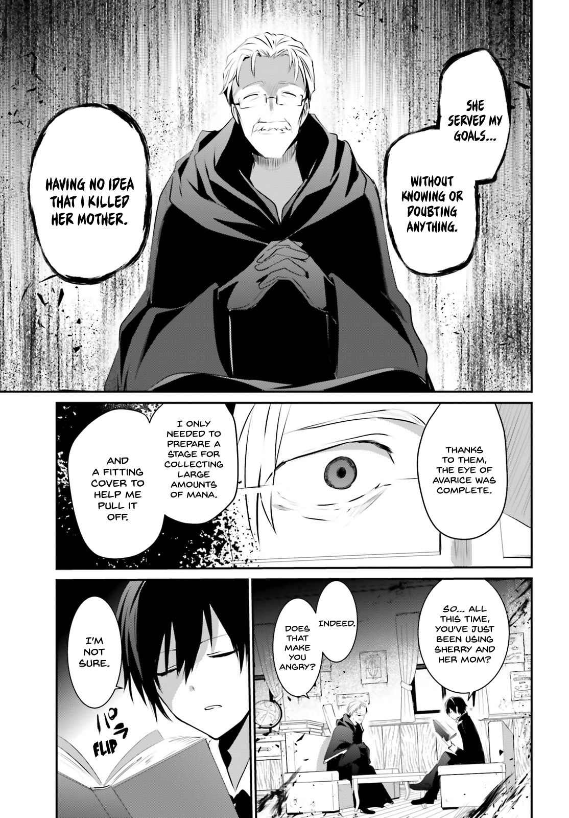 The Eminence in Shadow, Chapter 13 image 14