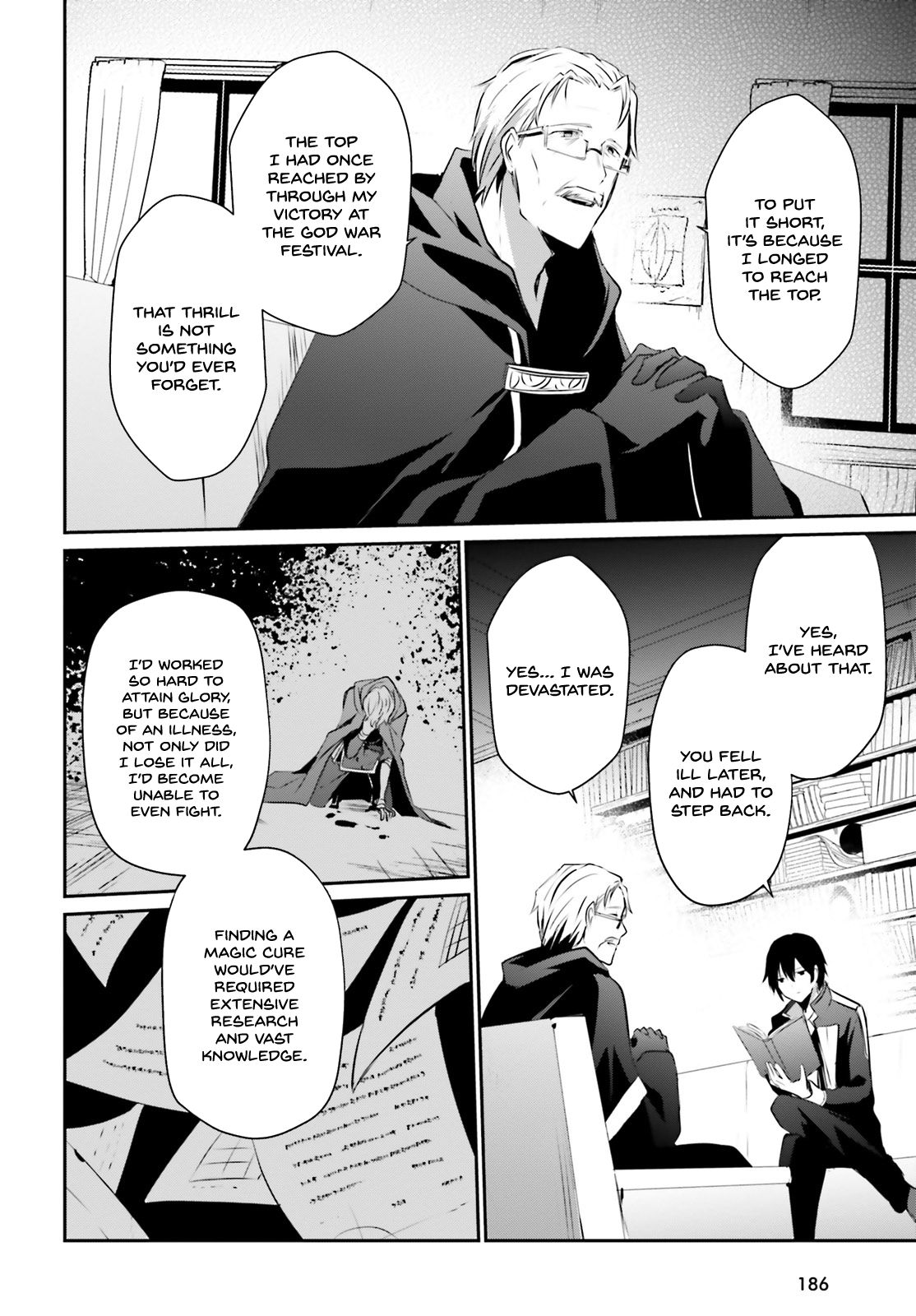 The Eminence in Shadow, Chapter 13 image 11