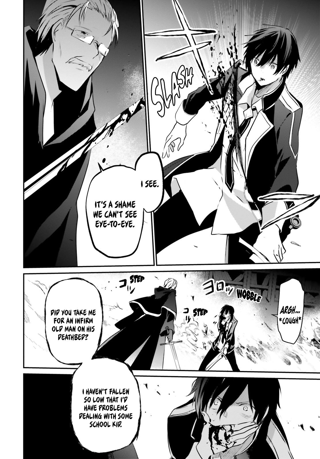 The Eminence in Shadow, Chapter 13 image 17