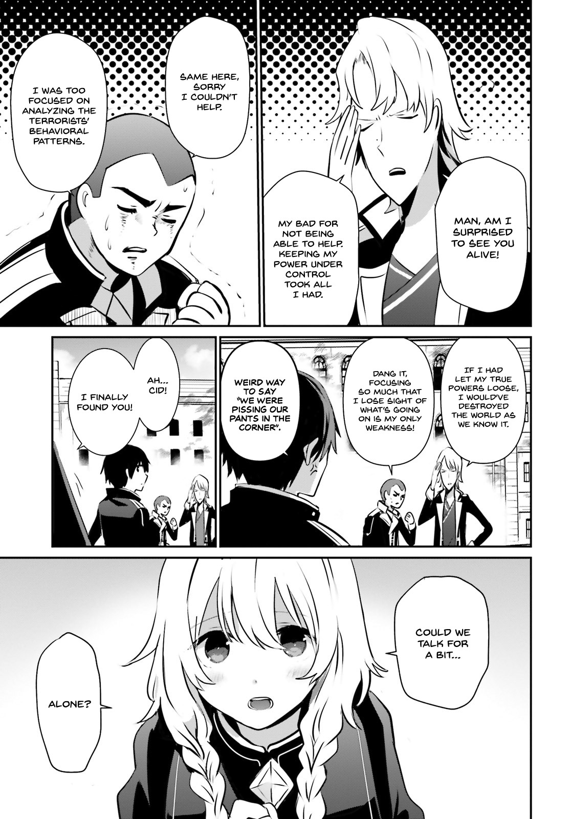 The Eminence in Shadow, Chapter 14 image 06