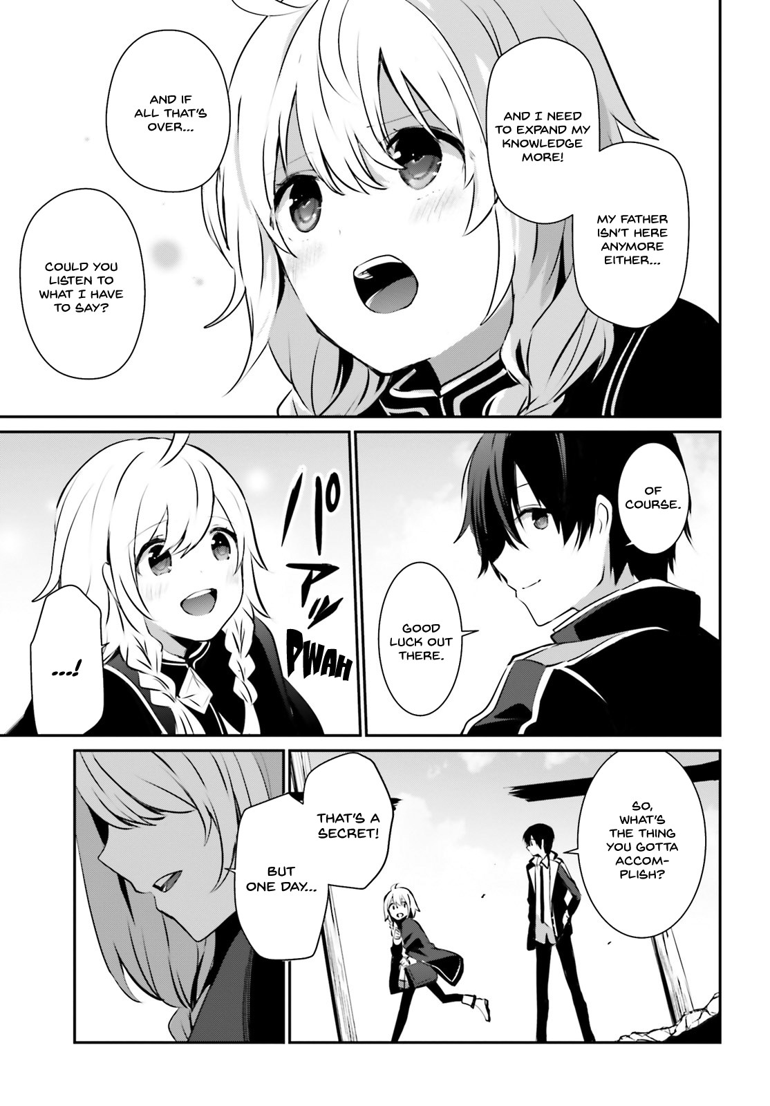 The Eminence in Shadow, Chapter 14 image 08