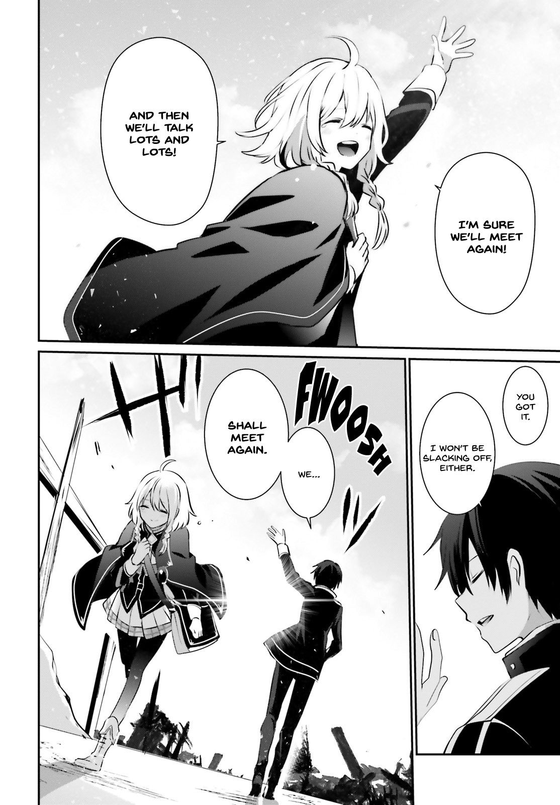 The Eminence in Shadow, Chapter 14 image 09