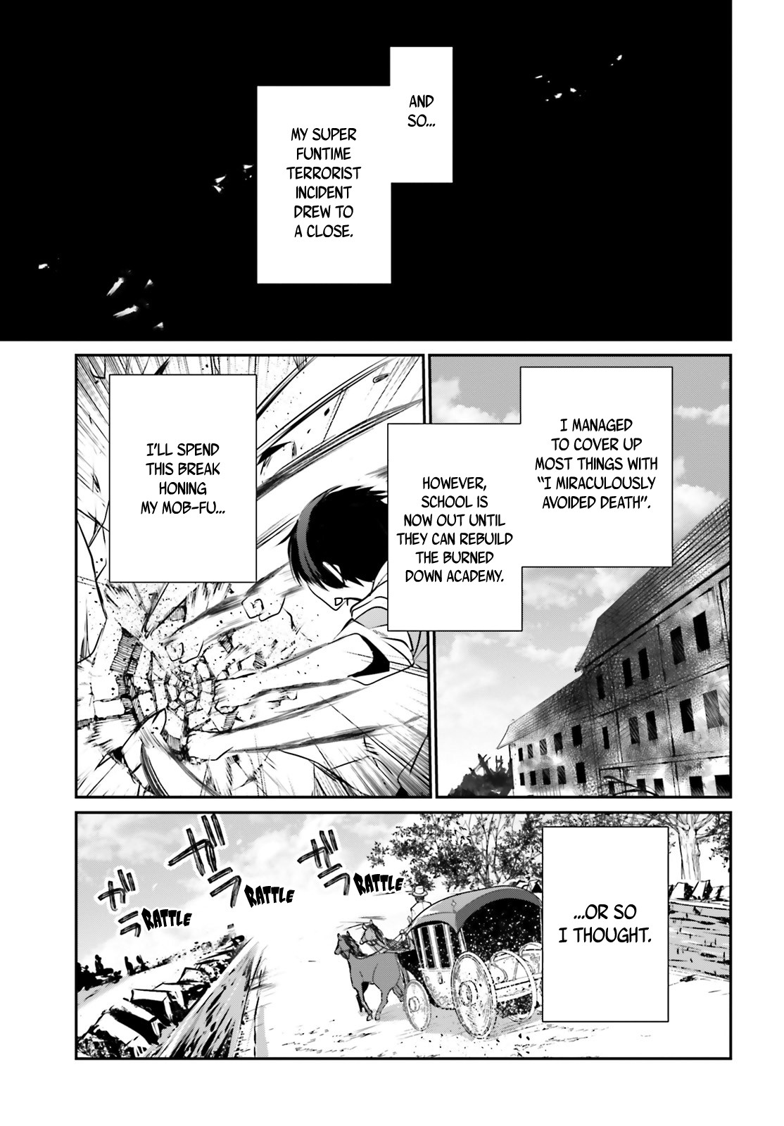 The Eminence in Shadow, Chapter 14 image 14