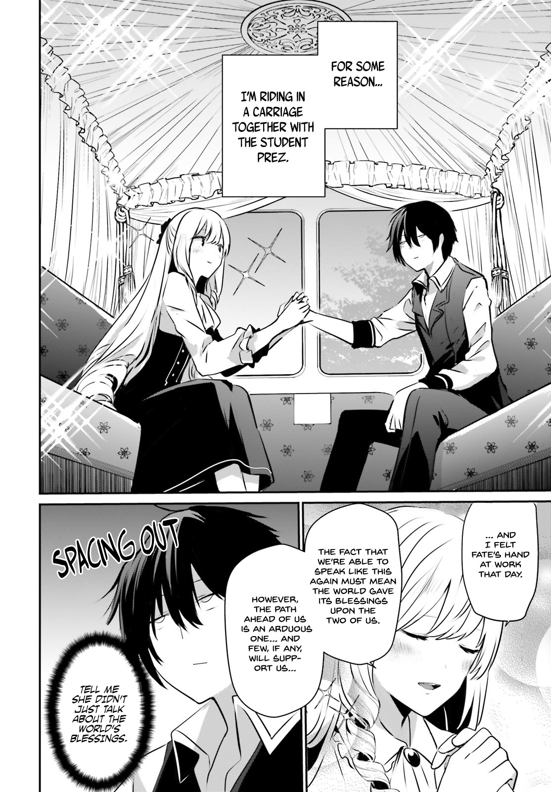 The Eminence in Shadow, Chapter 14 image 15