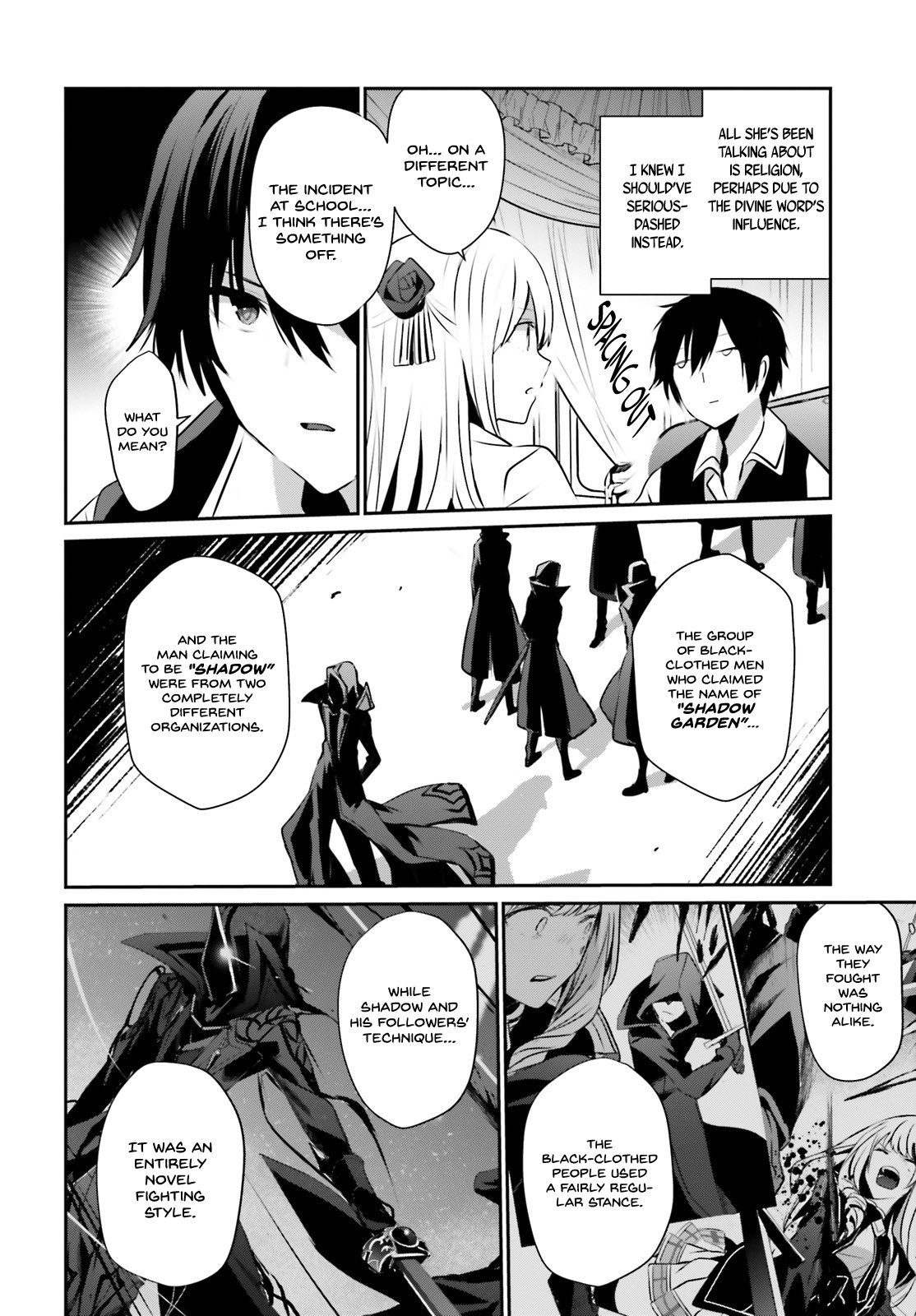 The Eminence in Shadow, Chapter 14 image 17