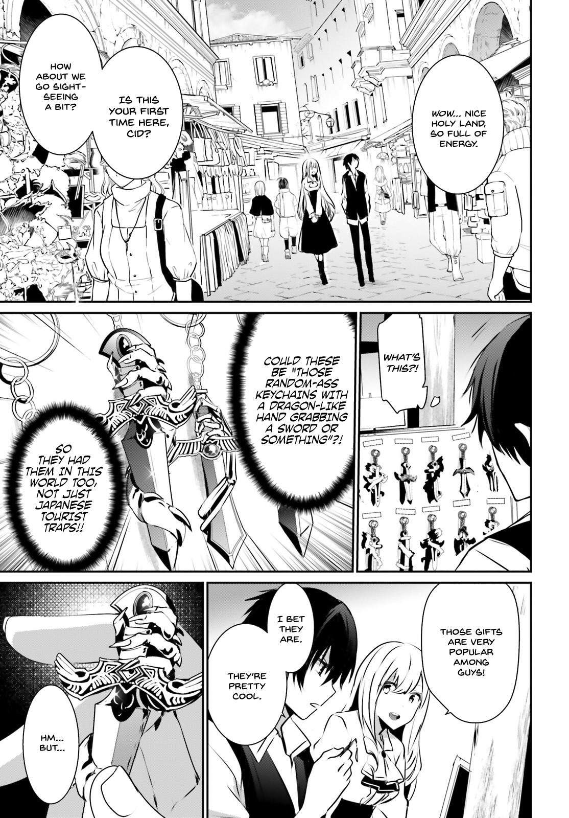 The Eminence in Shadow, Chapter 14 image 20