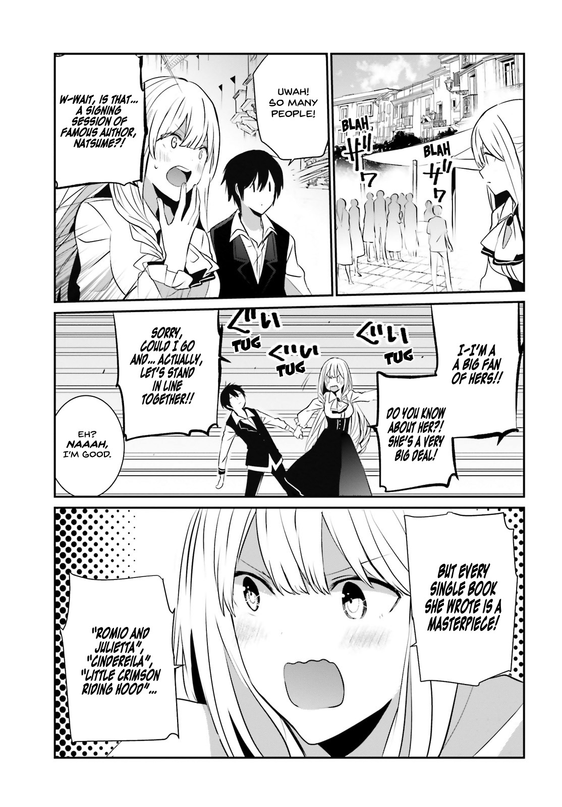 The Eminence in Shadow, Chapter 14 image 22