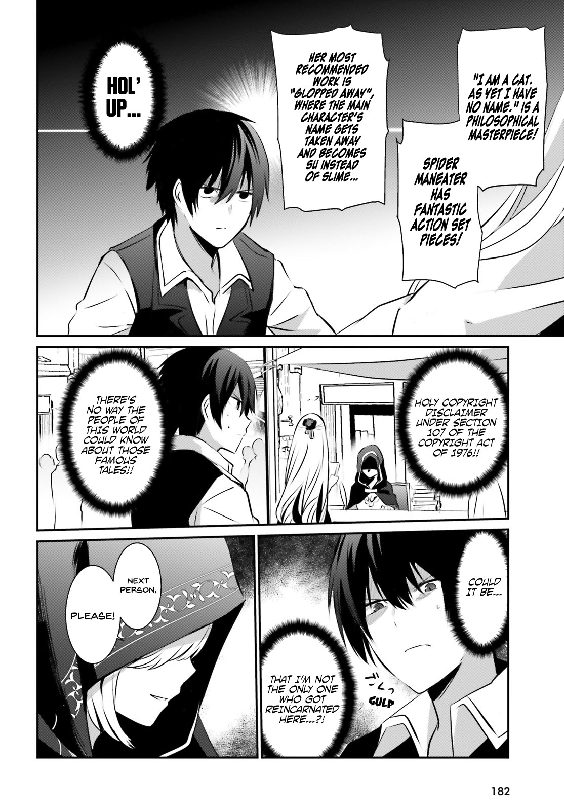 The Eminence in Shadow, Chapter 14 image 23