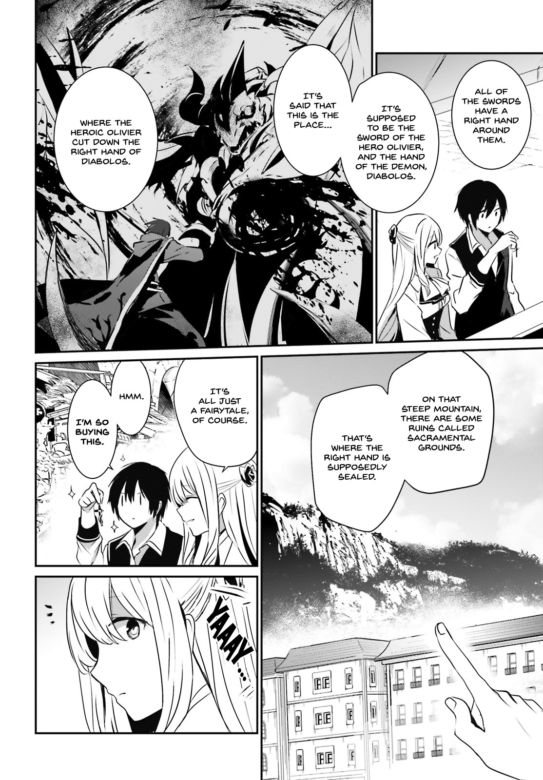 The Eminence in Shadow, Chapter 14 image 21