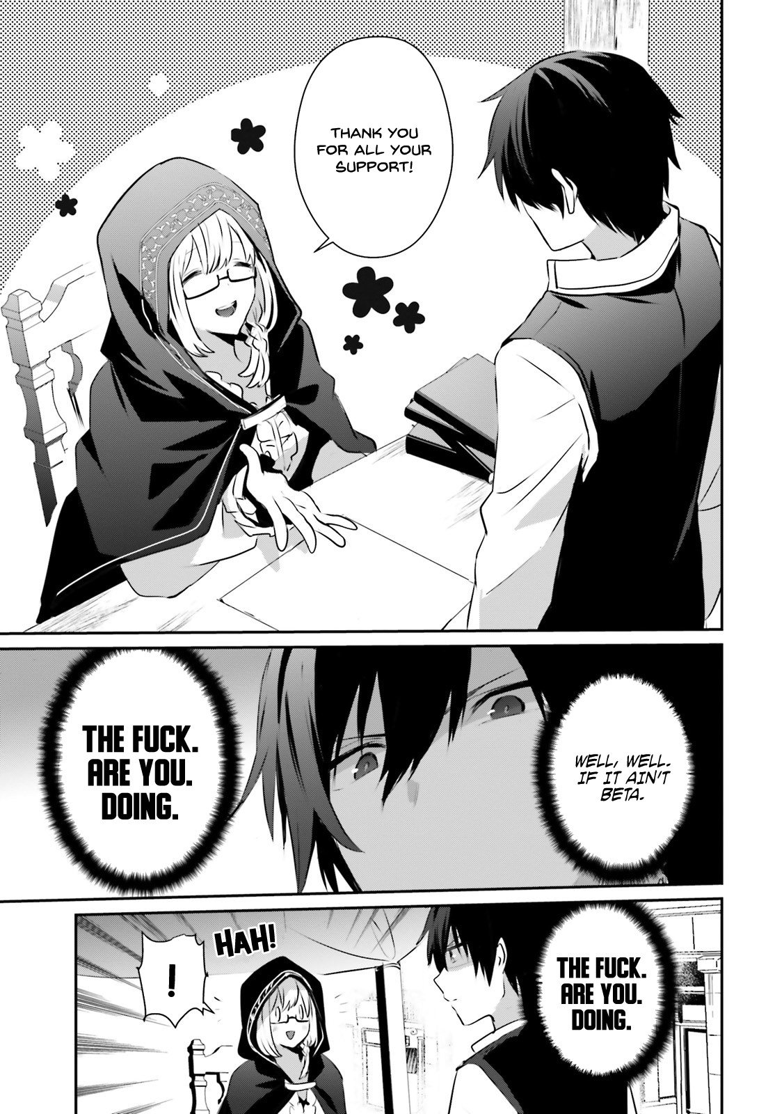 The Eminence in Shadow, Chapter 14 image 24