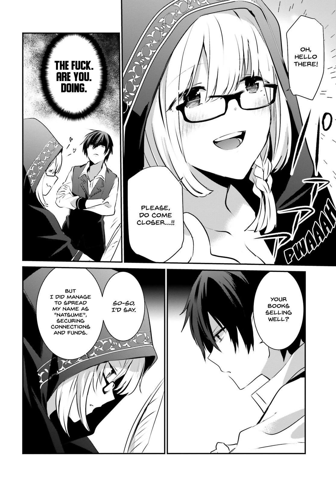 The Eminence in Shadow, Chapter 14 image 25