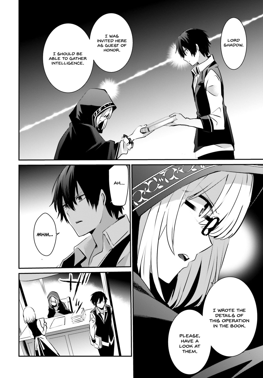 The Eminence in Shadow, Chapter 14 image 27