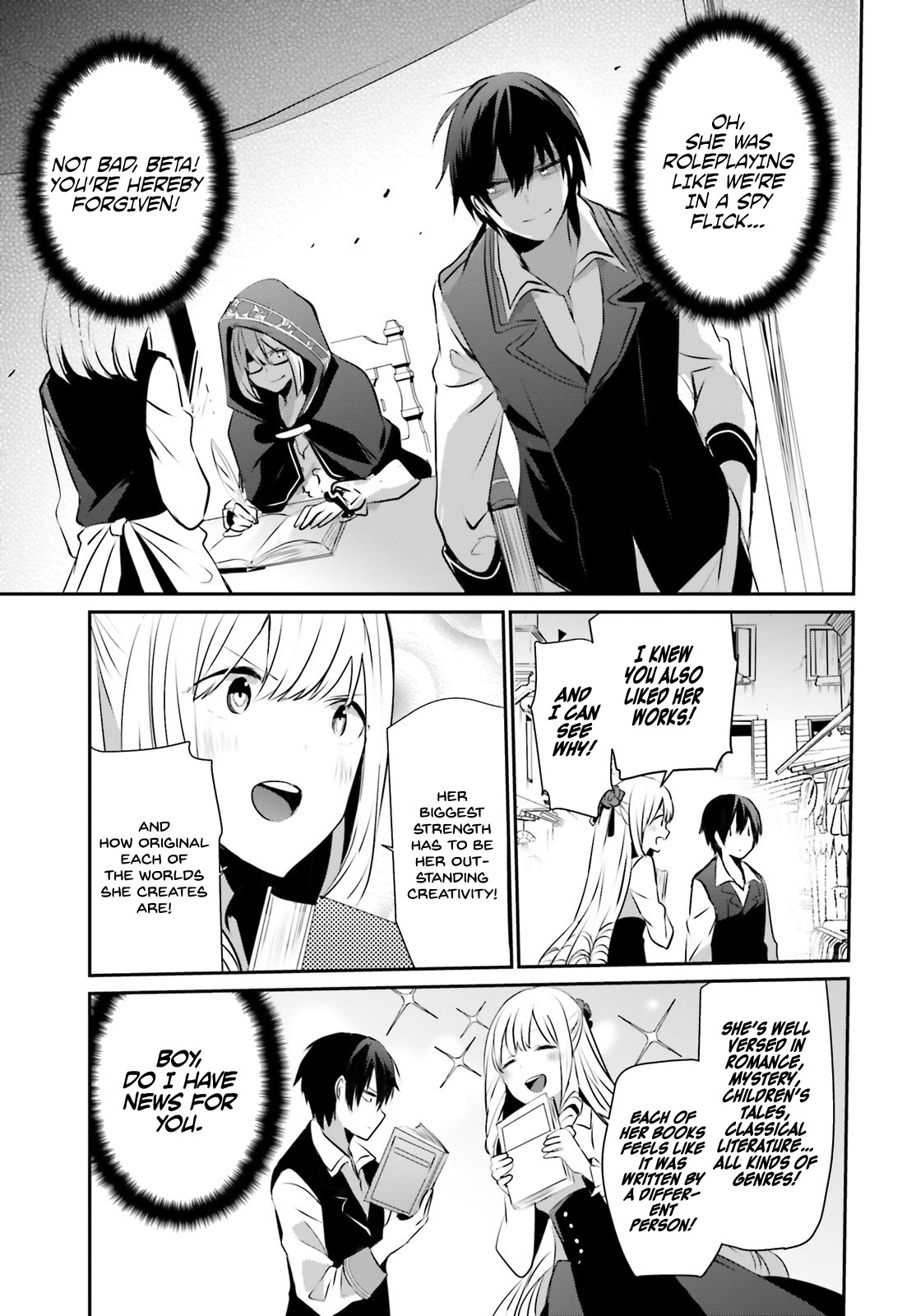 The Eminence in Shadow, Chapter 14 image 28