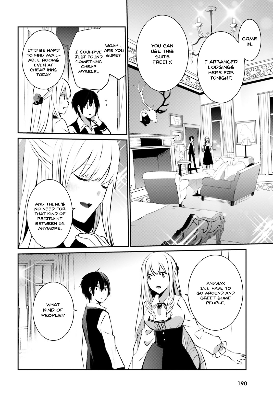 The Eminence in Shadow, Chapter 14 image 31