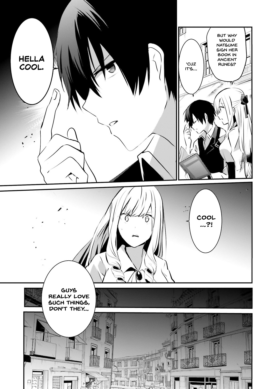 The Eminence in Shadow, Chapter 14 image 30