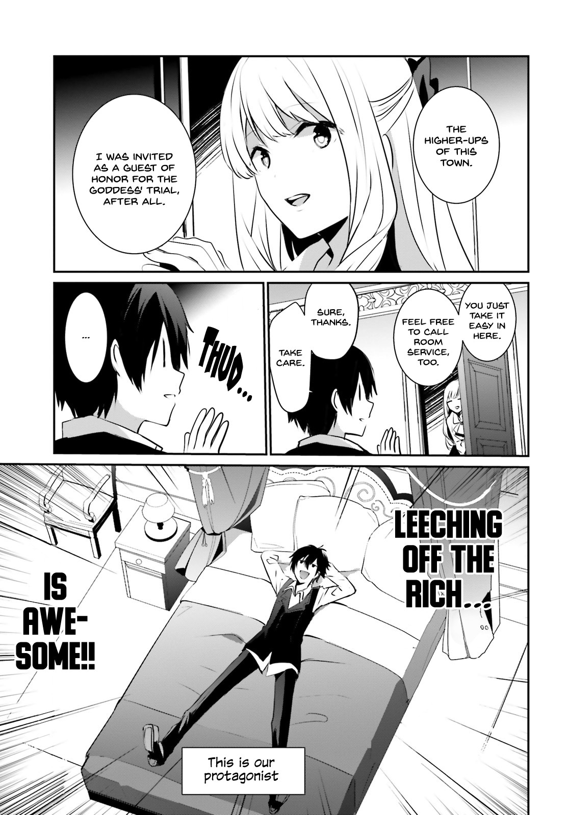 The Eminence in Shadow, Chapter 14 image 32