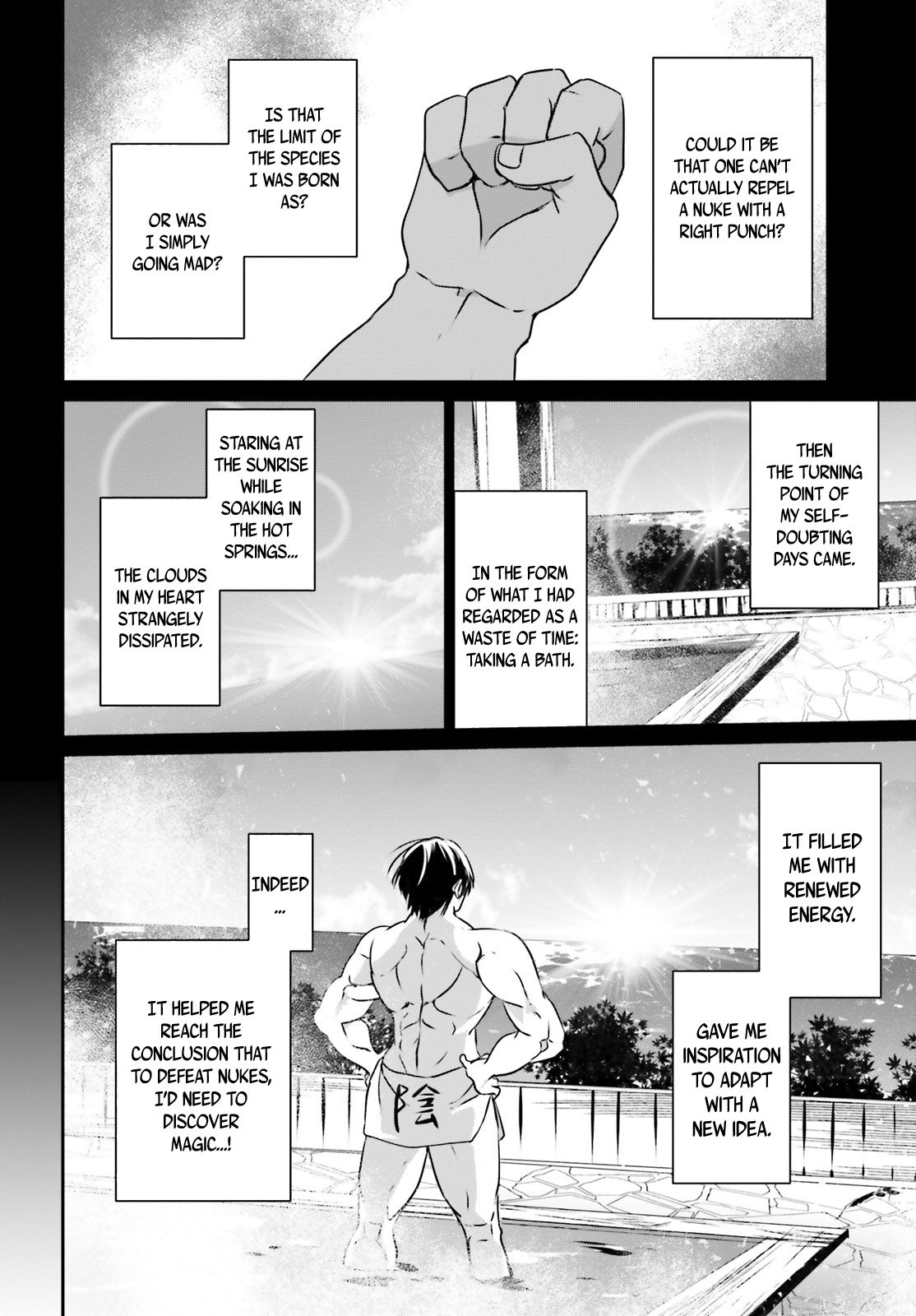 The Eminence in Shadow, Chapter 15 image 03