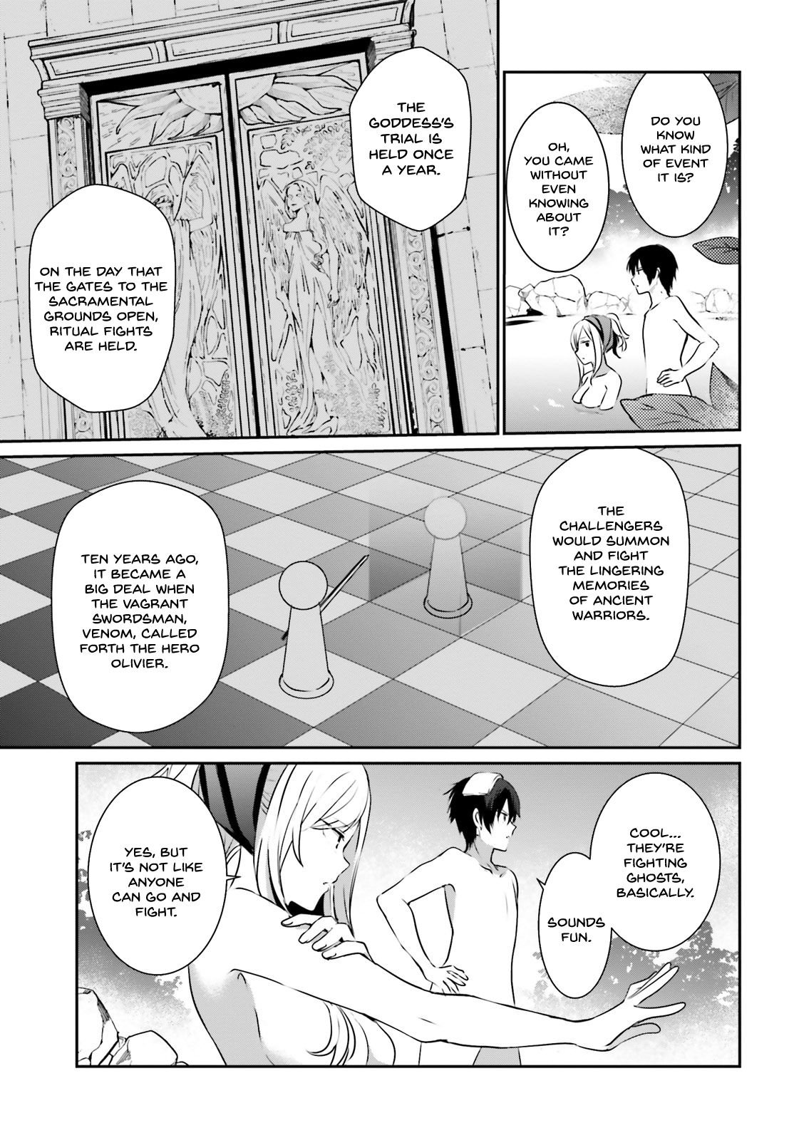 The Eminence in Shadow, Chapter 15 image 06