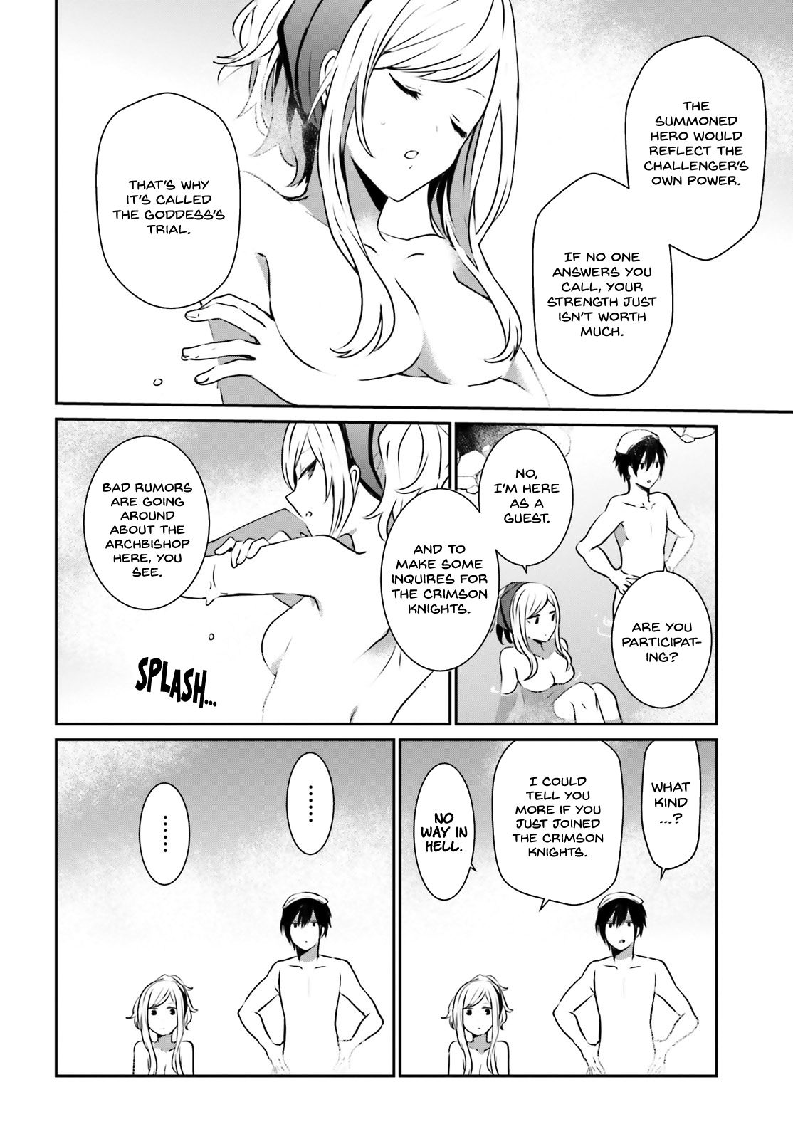 The Eminence in Shadow, Chapter 15 image 07